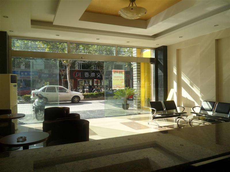 Hotel Greentree Everbright Convetion & Exhibition Center Express Shanghai
